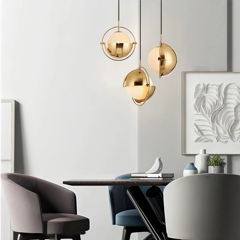 Hängelampe Nordic Alaia