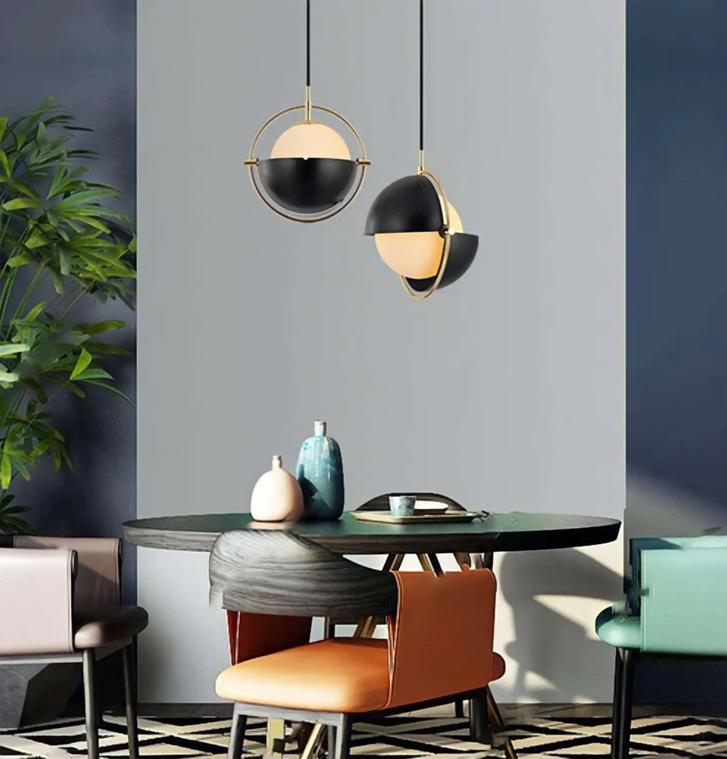 Hängelampe Nordic Alaia