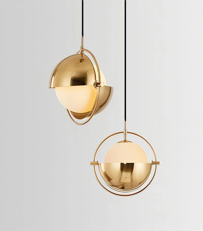 Hängelampe Nordic Alaia