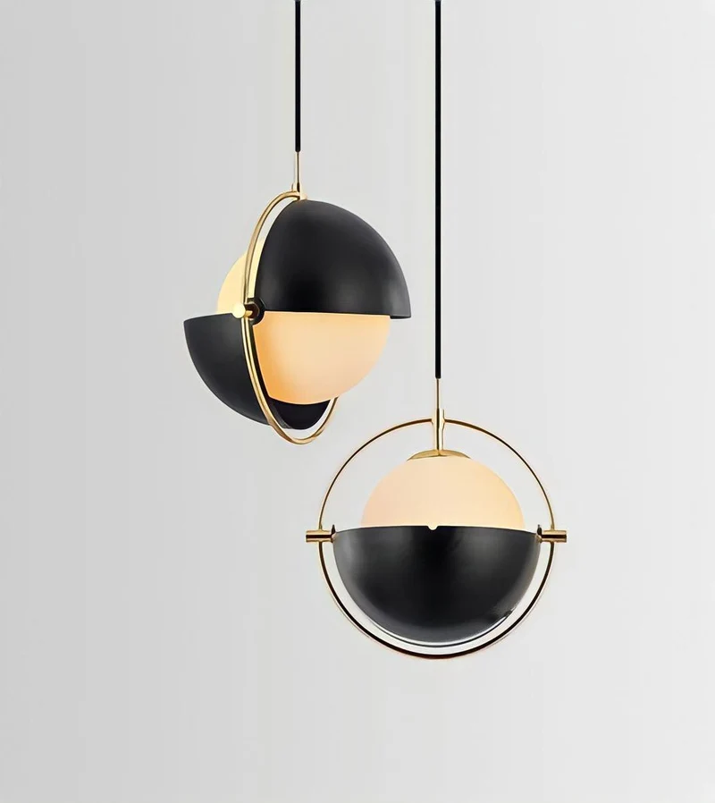 Hängelampe Nordic Alaia