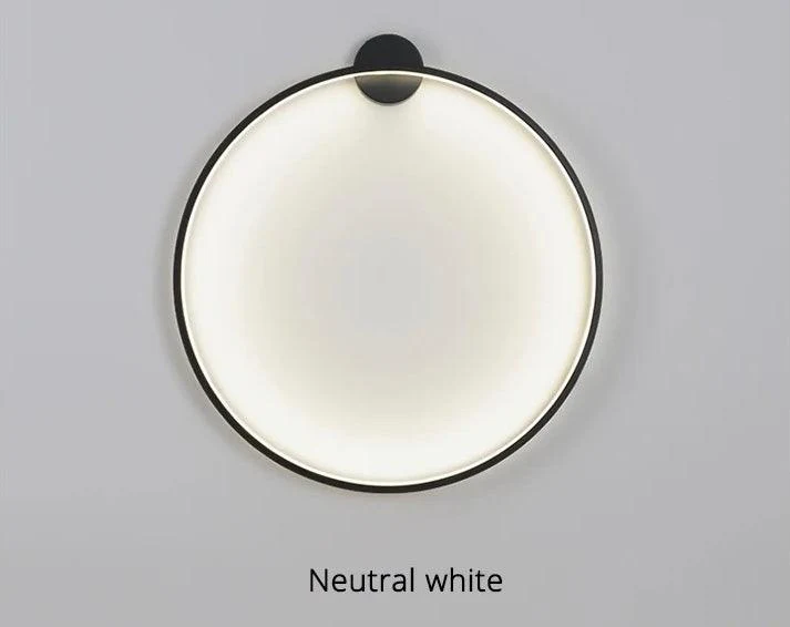 Wandleuchte Circle Classic