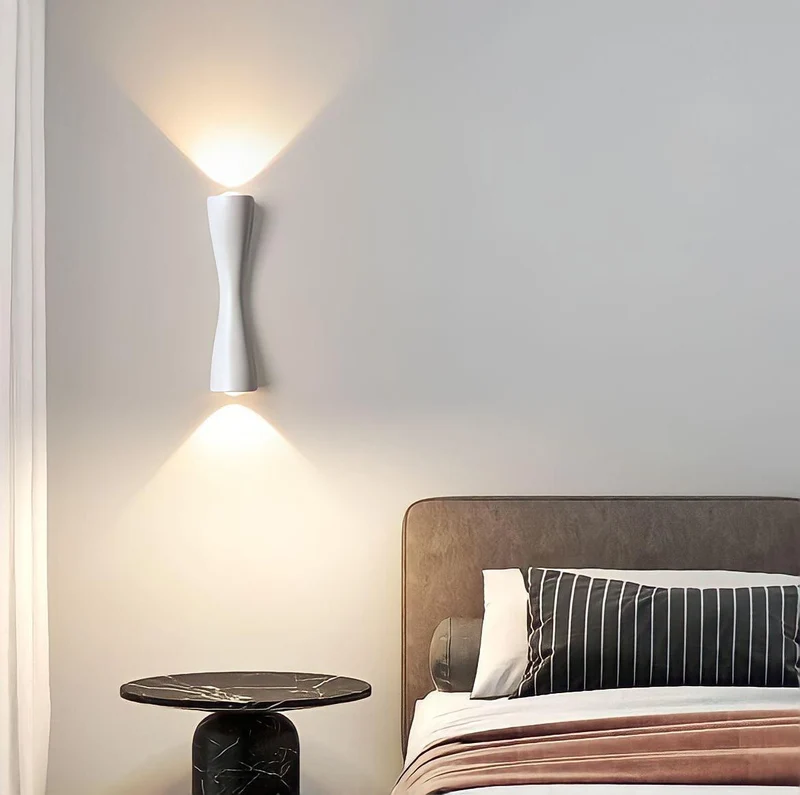 LED Wandleuchte Filomena