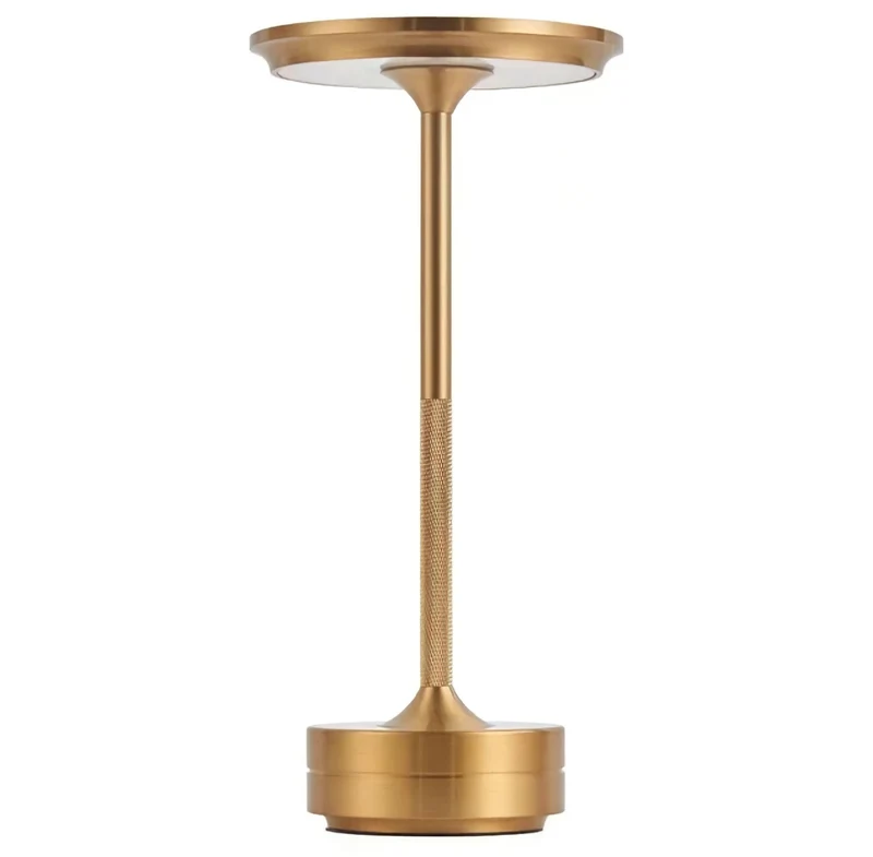 Kabellose Tischlampe Nordic Ambrosios