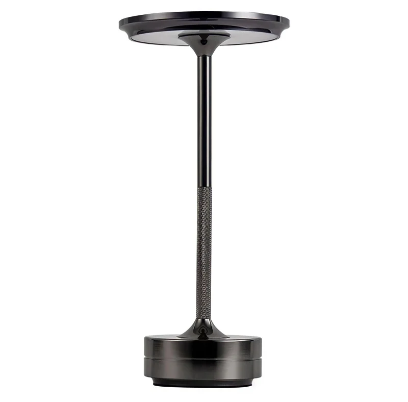 Kabellose Tischlampe Nordic Ambrosios