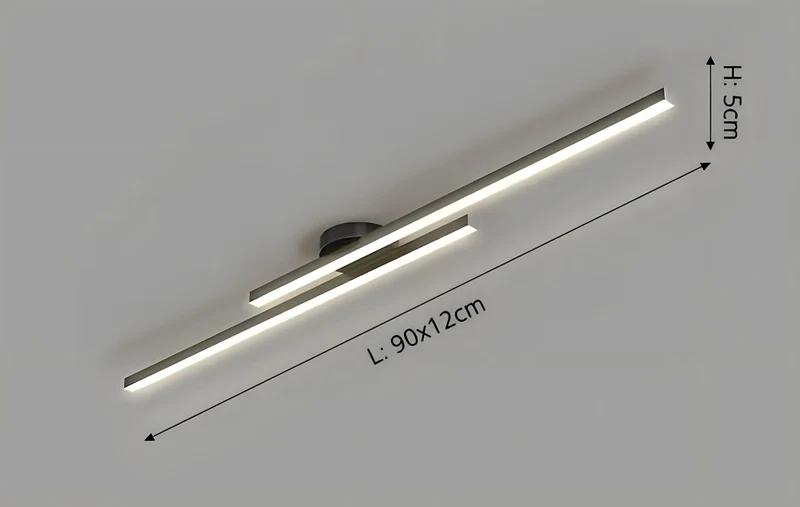 Deckenlampe Aisle
