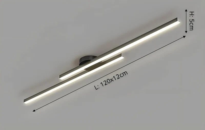 Deckenlampe Aisle