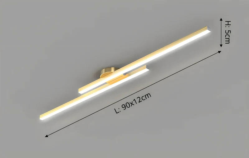Deckenlampe Aisle