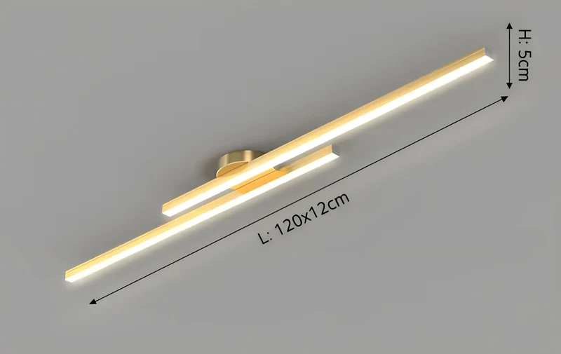 Deckenlampe Aisle