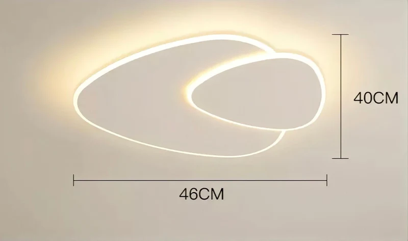 LED Deckenlampe Minimalism