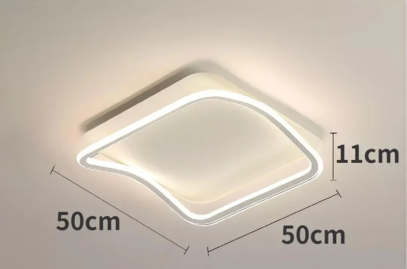 LED Deckenlampe Simplicity