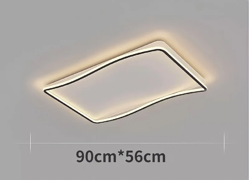 LED Deckenlampe Simplicity