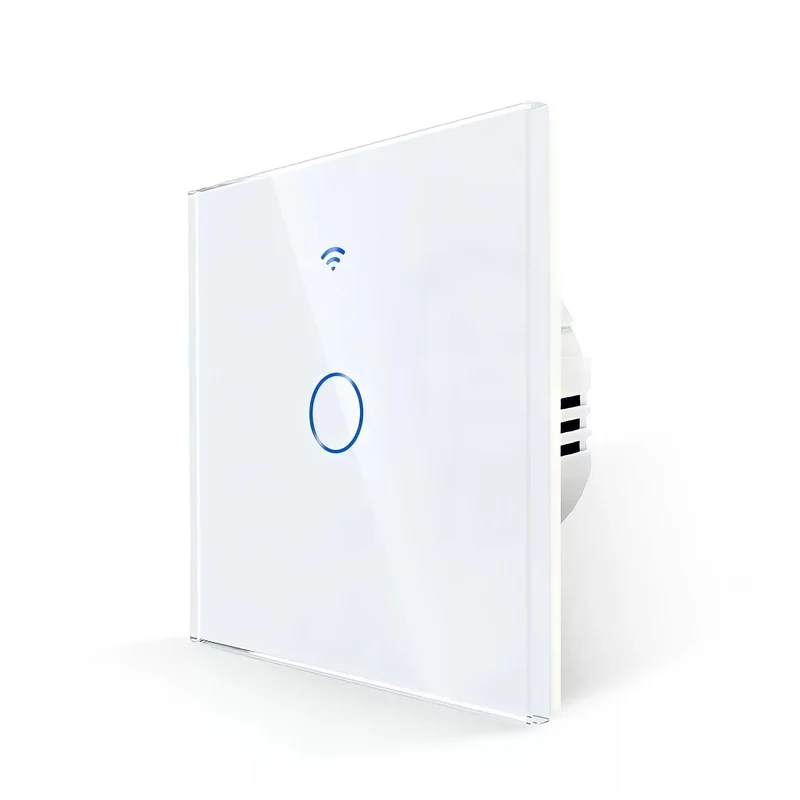 Lichtschalter Panel Smart Home