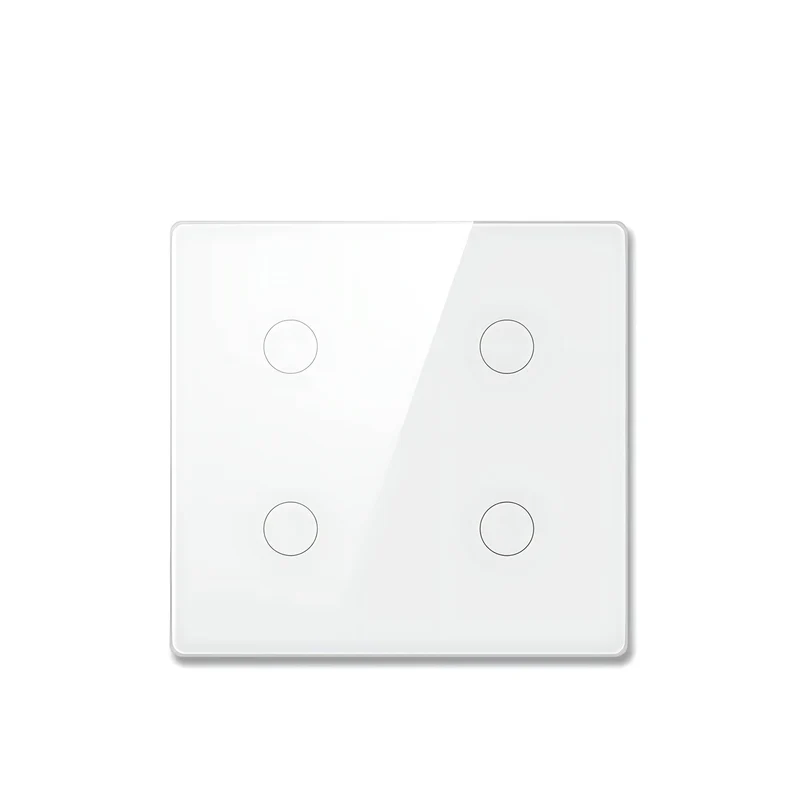 Lichtschalter Panel Smart Home