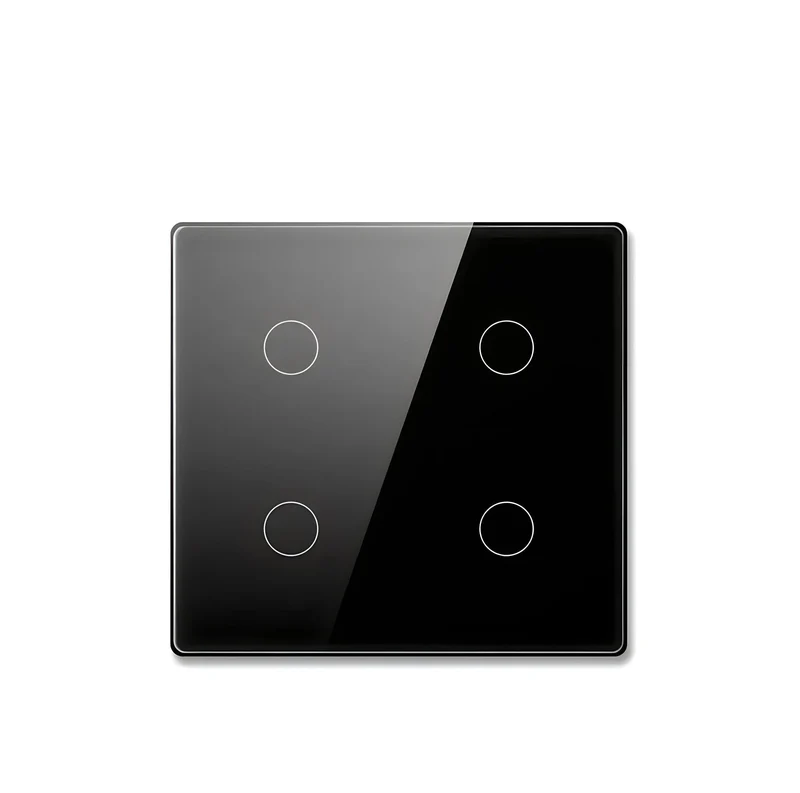 Lichtschalter Panel Smart Home