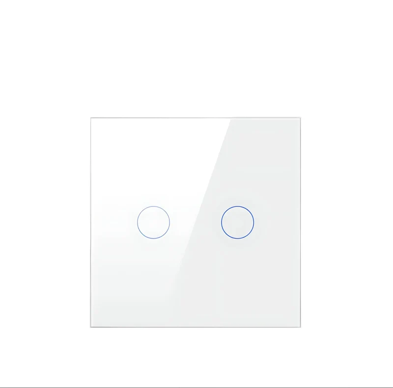 Lichtschalter Panel Smart Home