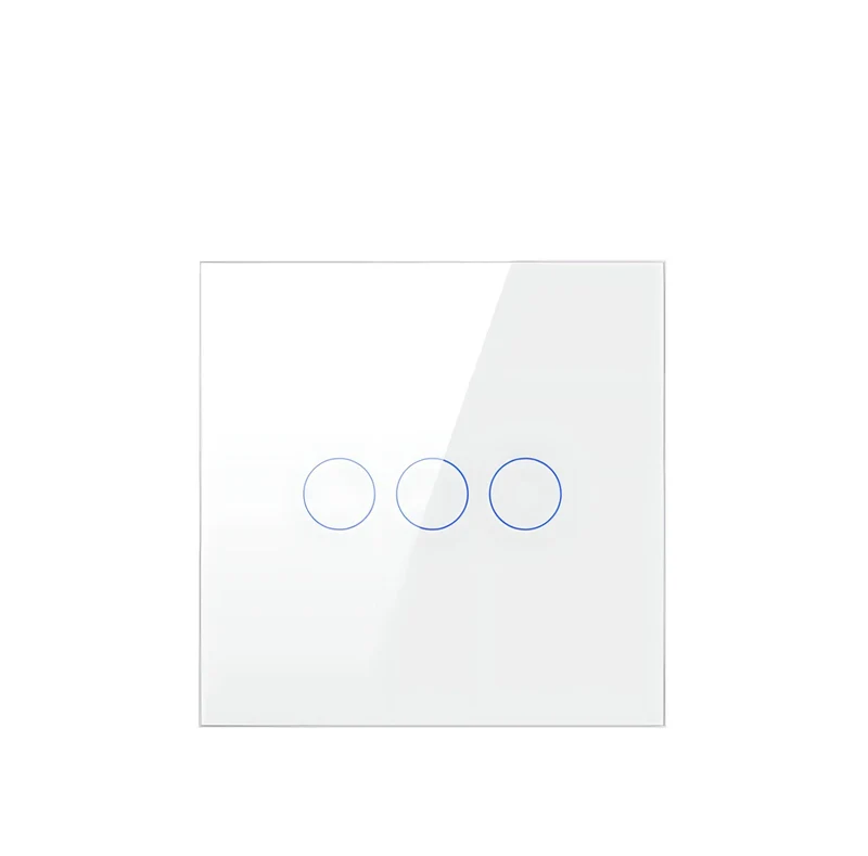 Lichtschalter Panel Smart Home