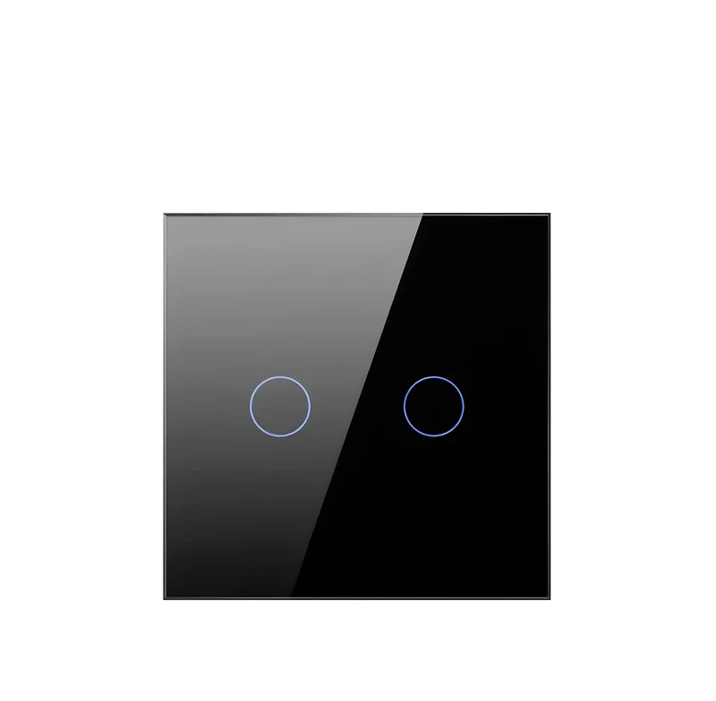 Lichtschalter Panel Smart Home