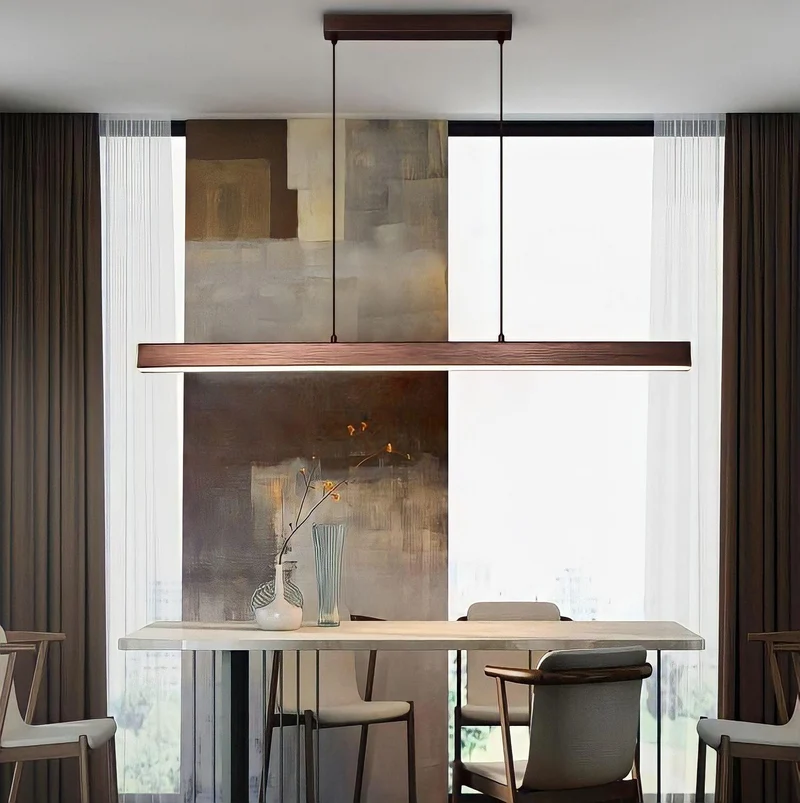 Moderne LED Hängelampe Esstisch