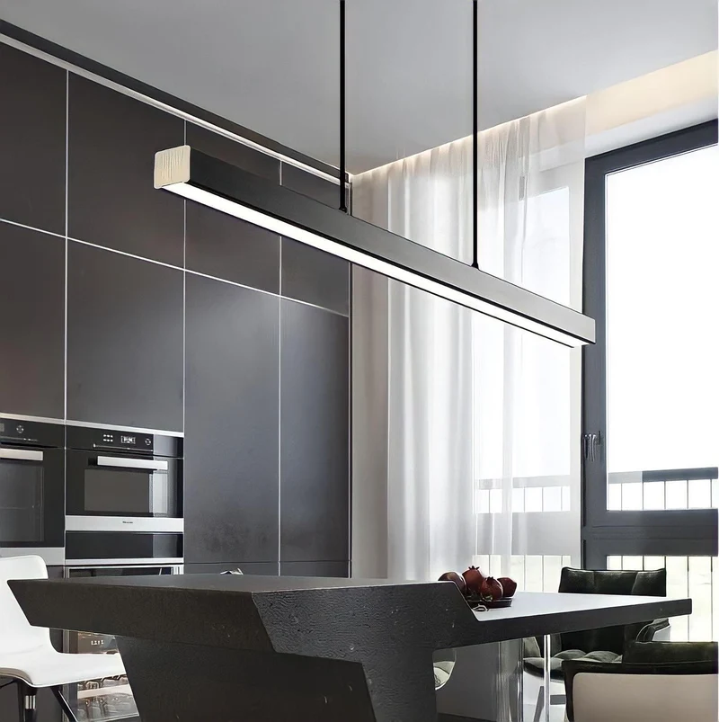 Moderne LED Hängelampe Esstisch