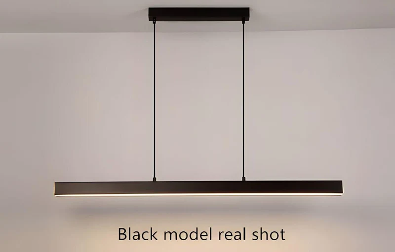 Moderne LED Hängelampe Esstisch