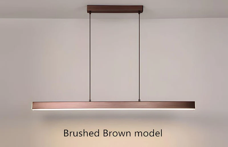 Moderne LED Hängelampe Esstisch