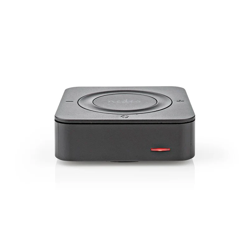 Nedis Trasmettitore/ricevitore audio wireless - Bluetooth, porta Aux e Micro Usb, connettori Toslink, fino a 22 ore di utilizo