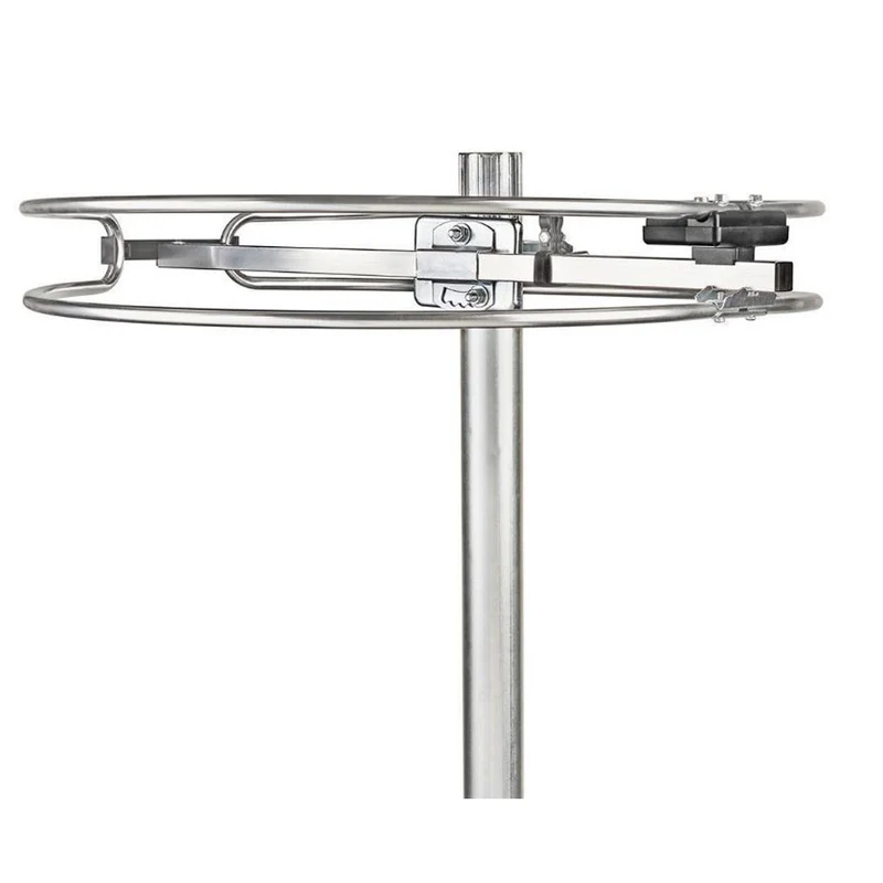 NEDIS Antenna esterna con gamma di ricezione fino a 15 km, segnale FM con un guadagno di 4 dB