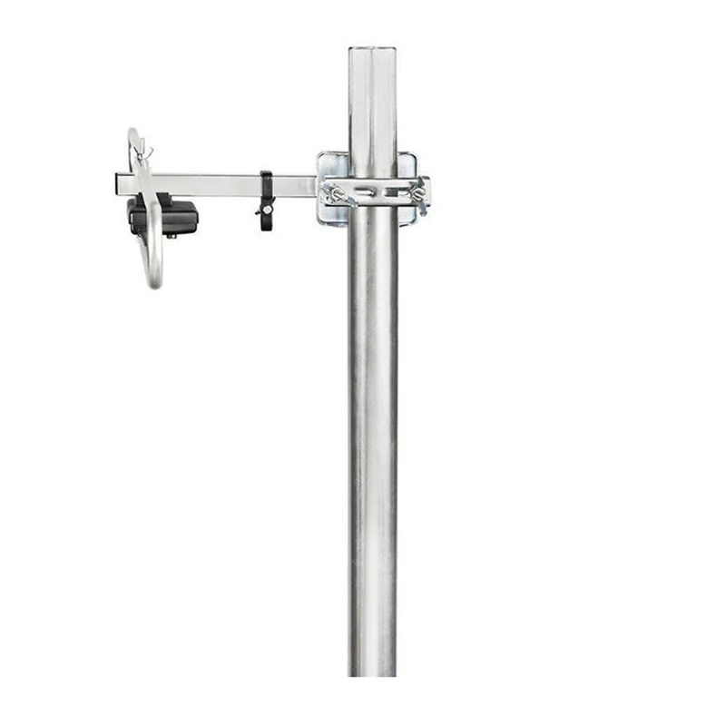 NEDIS Antenna DAB da esterno, Amplificazione max. 4dB, con ricezione fino a 50 Km