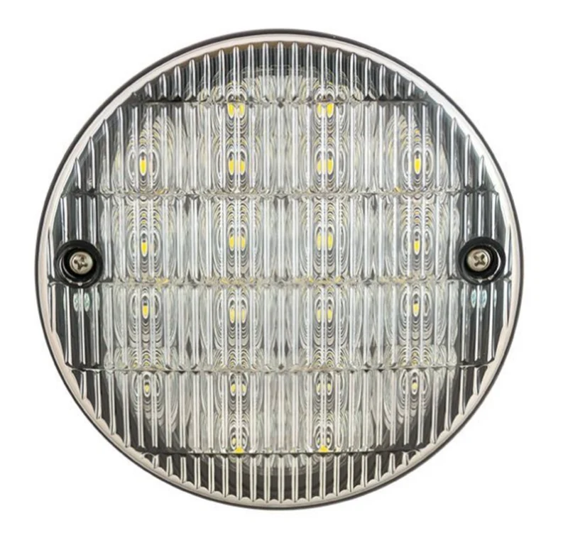 Luce di retromarcia rotonda da 140 mm Burger Light / LED Autolamps