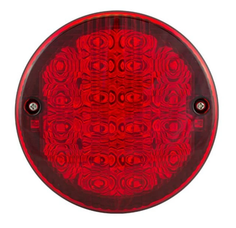 Fendinebbia rotondo diametro 140 mm Burger Light / LED Autolamps