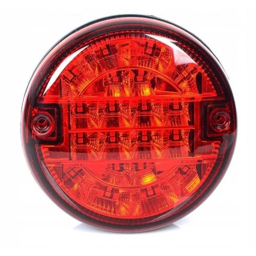 Fendinebbia rotondo diametro 140 mm Burger Light / LED Autolamps
