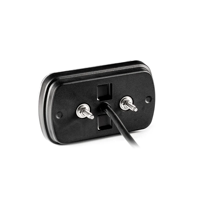Luce per rimorchio a LED piccola e compatta Fristom FT-350
