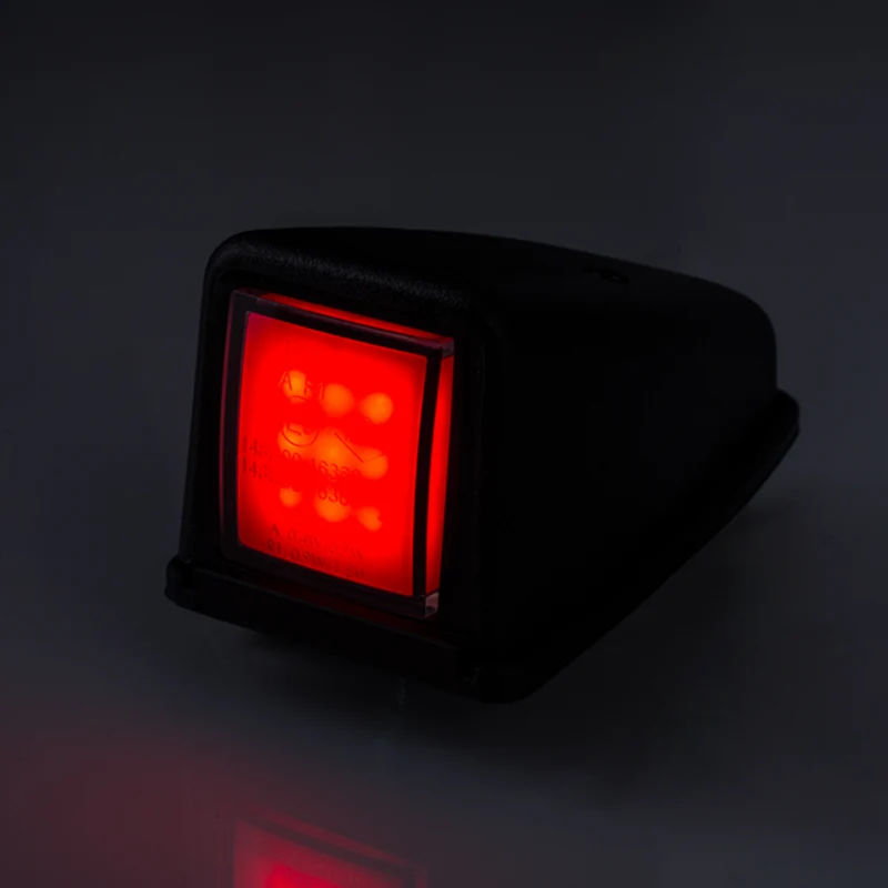 Luci di segnalazione per tetto Horpol stile neon