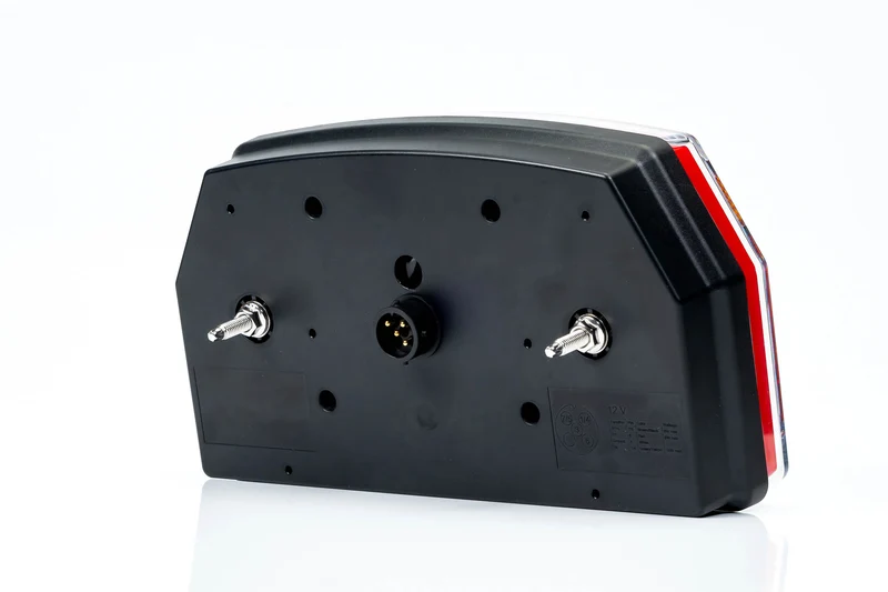 Fristom FT-371 Luce per rimorchio a LED per impieghi gravosi con connettore a baionetta