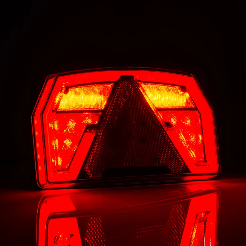 Fristom FT-371 Luce per rimorchio a LED per impieghi gravosi