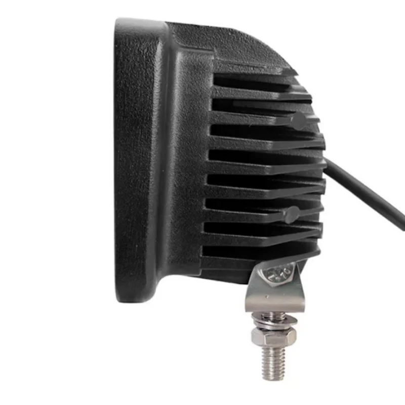 Lampada da lavoro a LED rettangolare montaggio inferiore / 40W