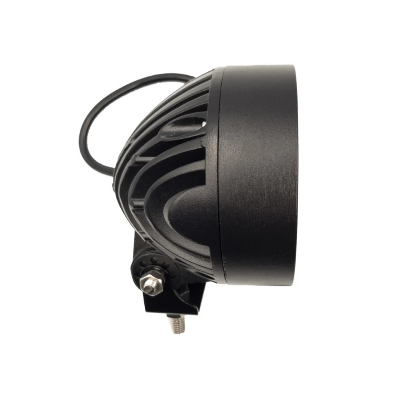 Faro da lavoro LED rotondo stile John Deere 40W / 4000 lumen