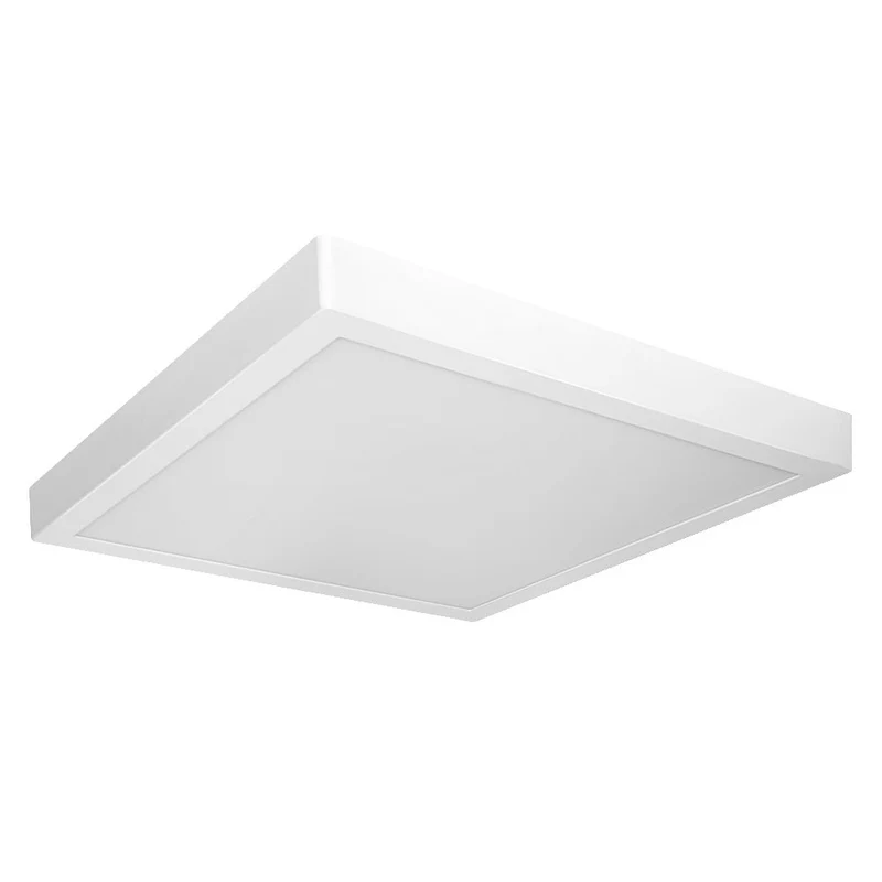 OSRAM Matter SMART+ ORBIS DOWNLIGHT LED lampada da soffitto 40x40cm bianco regolabile 22W / 3000-6500K