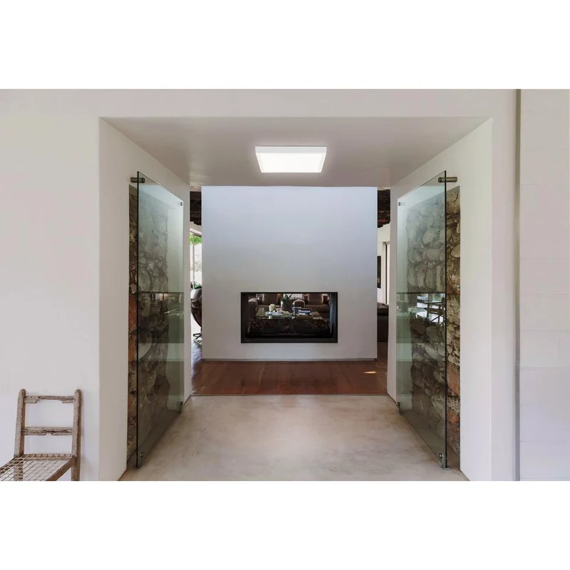 OSRAM Matter SMART+ ORBIS DOWNLIGHT LED lampada da soffitto 40x40cm bianco regolabile 22W / 3000-6500K