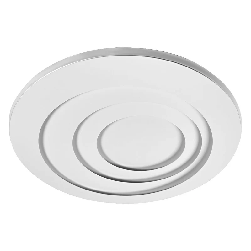 OSRAM ORBIS SPIRALE TONDA Lampada da soffitto, bianca, 42W, 4000lm