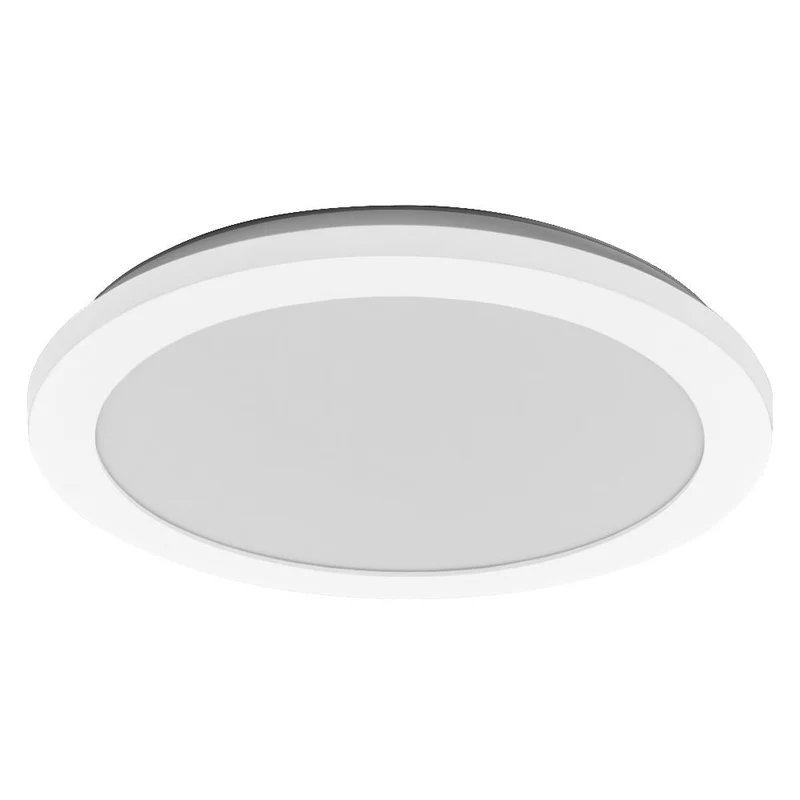 OSRAM ORBIS Disc lampada da soffitto per bagno 30cm 22W Click CCT IP44