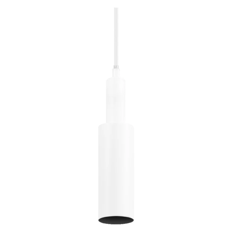 OSRAM FARETTO A BINARIO PENDENTE CILINDRO Lampada a sospensione bianca GU10