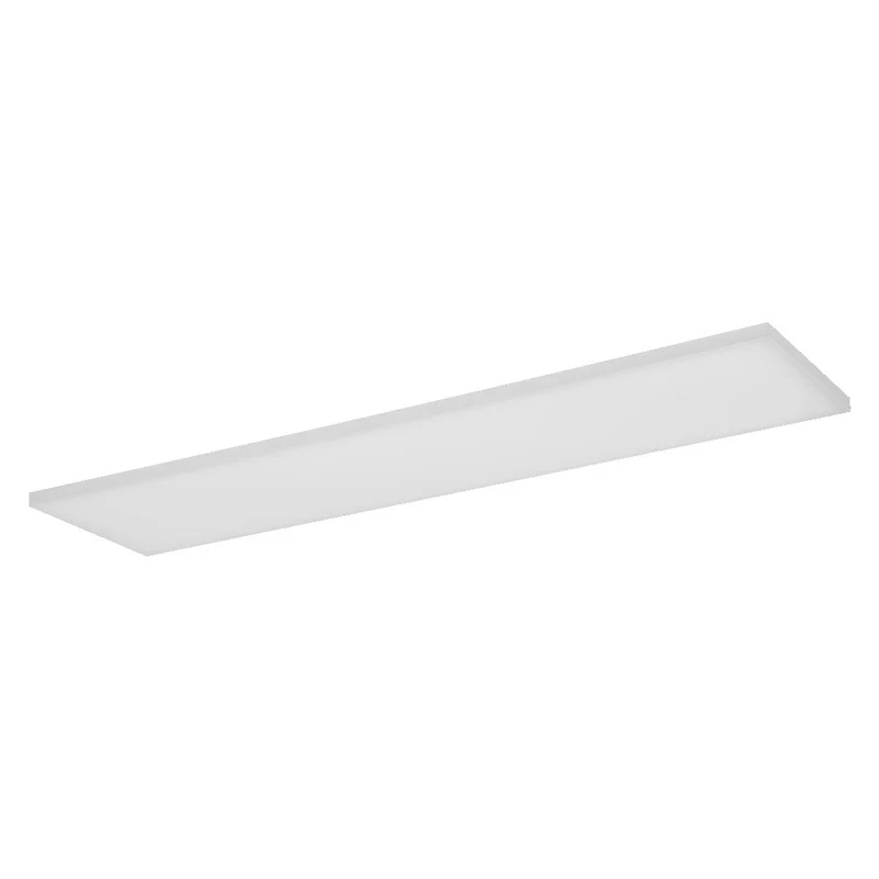 OSRAM Planon Lampada da soffitto LED senza cornice, bianco caldo, 40W, 1200x300mm