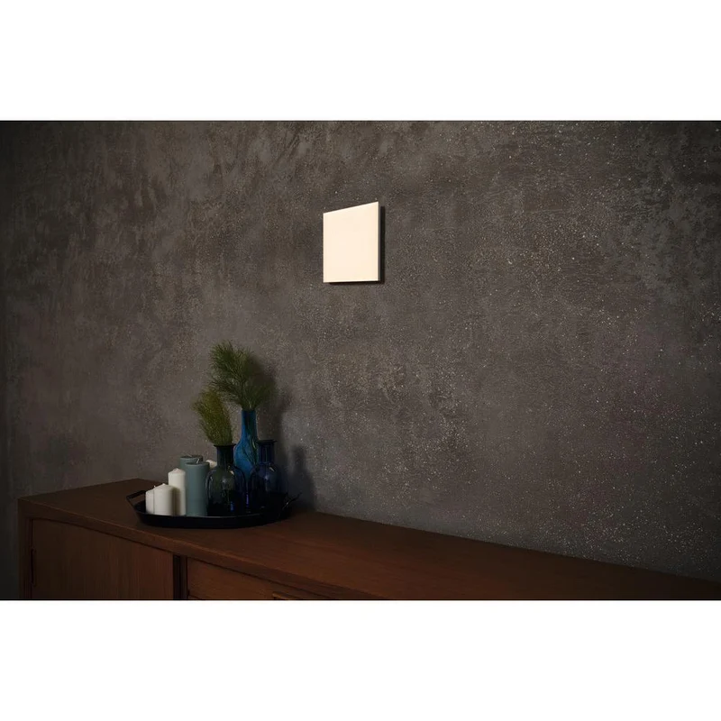 OSRAM Planon Lampada da soffitto senza cornice, 19W, 300x300mm