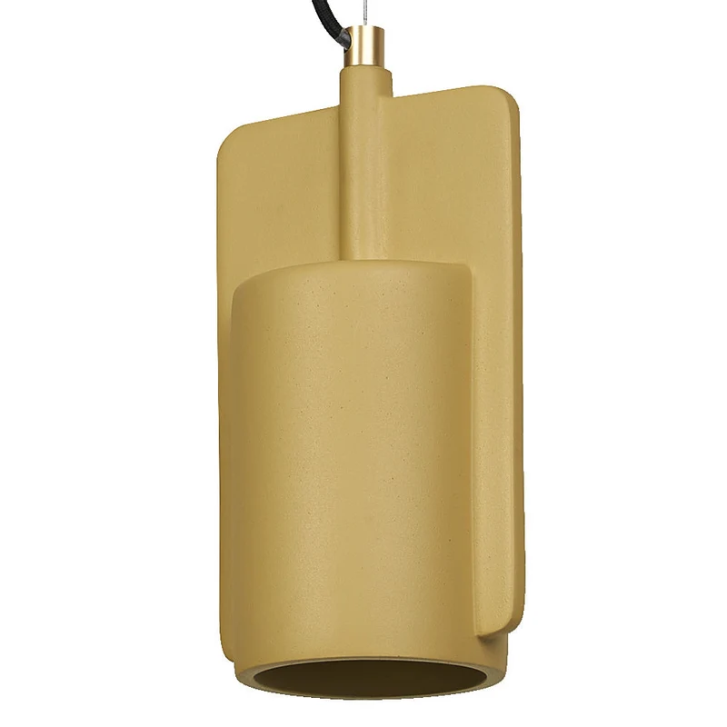 OSRAM DECOR Lampada a sospensione Mold 155MM 1xE27 Oro
