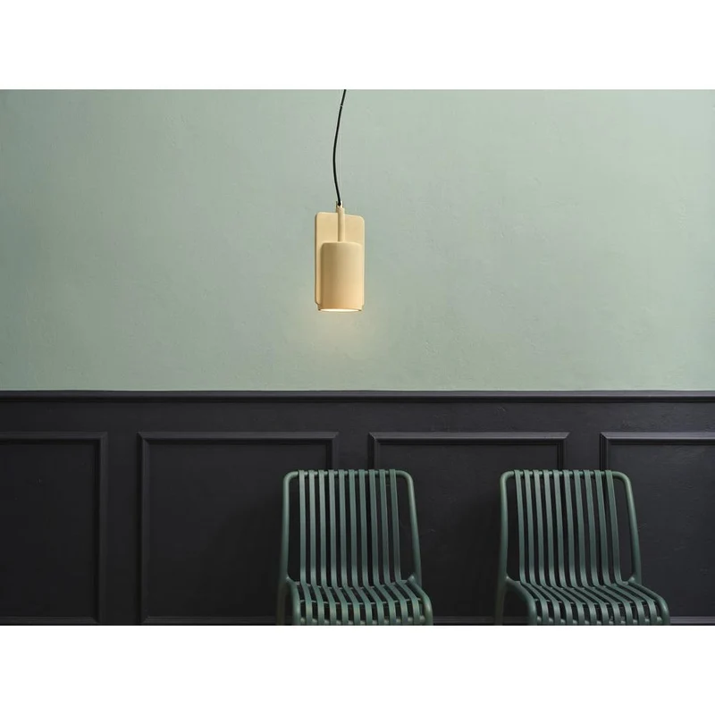 OSRAM DECOR Lampada a sospensione Mold 155MM 1xE27 Oro