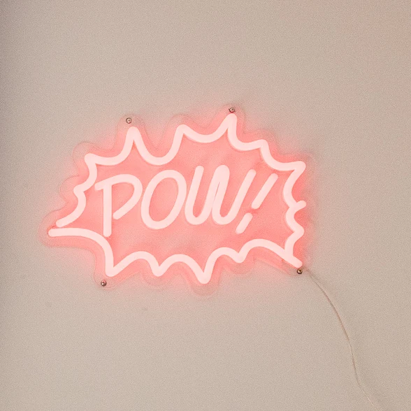pow