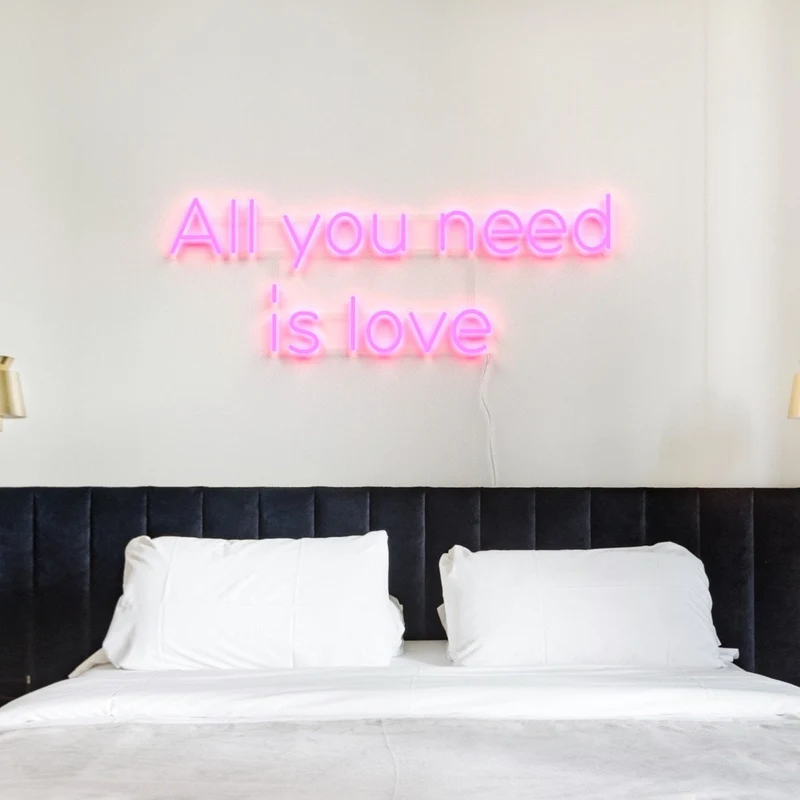 all you need is love