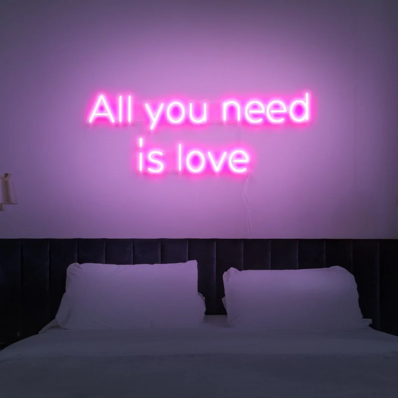 all you need is love
