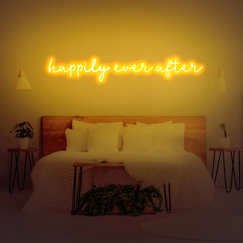 happily ever after
